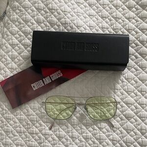 Cutler & Gross Sunglasses